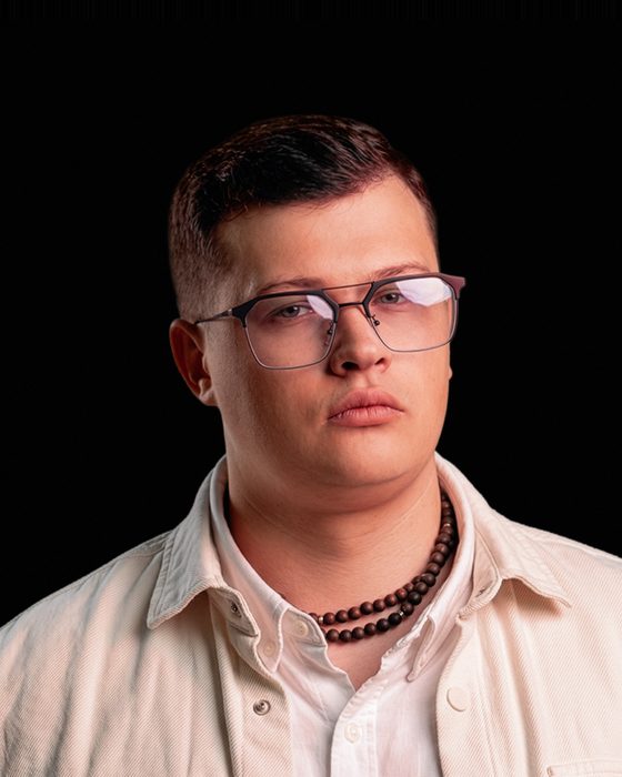 Vlad, senior designer at AdTribe